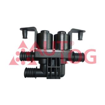 Vanne de regulation chauffage AUTLOG AS8052