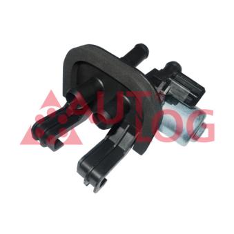 Vanne de regulation chauffage AUTLOG AS8069
