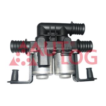 Vanne de regulation chauffage AUTLOG AS8070