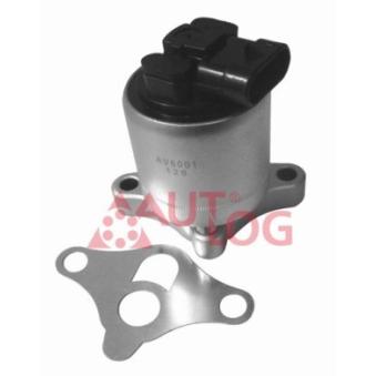 Vanne EGR AUTLOG OEM 93184997