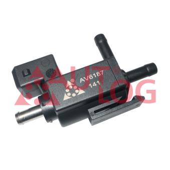 Transmetteur de pression, controle des gaz d'échappement AUTLOG AV6187 pour SAAB 93 2.0 T - 210cv