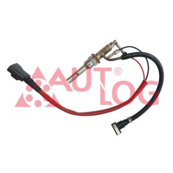 Unité d'injection, régénération du filtre à particules AUTLOG [AV6501]