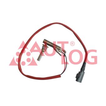 Unité d'injection, régénération du filtre à particules AUTLOG [AV6503]