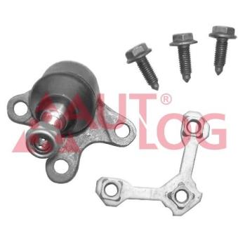 Kit de réparation, articulation de support/de guidage avant gauche AUTLOG OEM 6N0407365