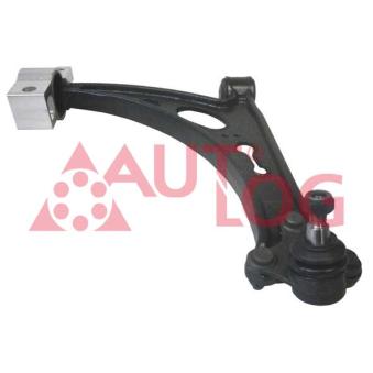 Triangle ou bras de suspension (train avant) AUTLOG OEM 1K0407152AC Triangle ou bras de suspension (train avant) AUTLOG OEM 1K0407152AC
