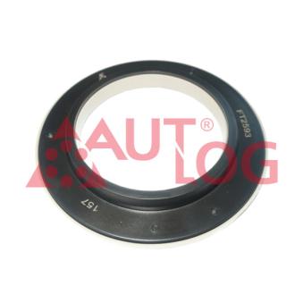 Roulement, coupelle de suspension AUTLOG FT2593