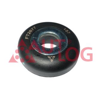 Roulement, coupelle de suspension AUTLOG FT2677