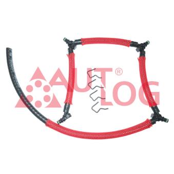 Tuyau, carburant de fuite AUTLOG [KL3007]