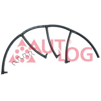 Tuyau, carburant de fuite AUTLOG [KL3011]