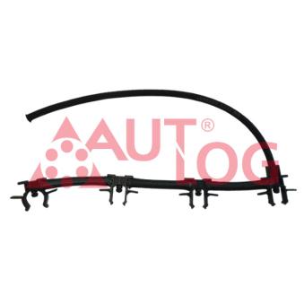 Tuyau, carburant de fuite AUTLOG [KL3026]