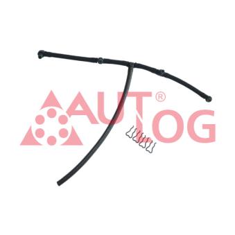 Tuyau, carburant de fuite AUTLOG [KL3029]