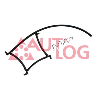 Tuyau, carburant de fuite AUTLOG [KL3034]