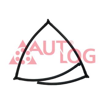 Tuyau, carburant de fuite AUTLOG OEM 8200445124