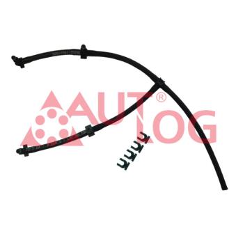 Tuyau, carburant de fuite AUTLOG OEM 8C1Q9K022AB Tuyau, carburant de fuite AUTLOG OEM 8C1Q9K022AB