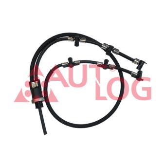 Tuyau, carburant de fuite AUTLOG KL3058