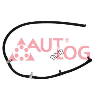 Tuyau, carburant de fuite AUTLOG [KL3065]