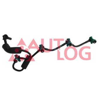 Tuyau, carburant de fuite AUTLOG [KL3077]