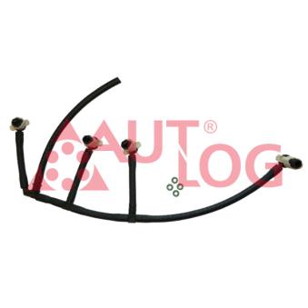 Tuyau, carburant de fuite AUTLOG [KL3084]