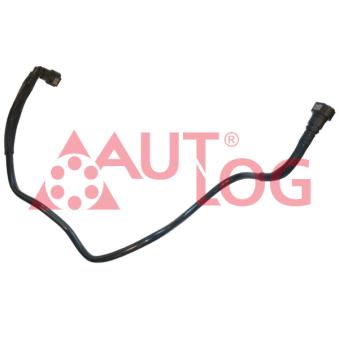 Tuyau, carburant de fuite AUTLOG OEM 175062860R Tuyau, carburant de fuite AUTLOG OEM 175062860R