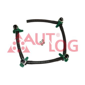 Tuyau, carburant de fuite AUTLOG [KL3096]