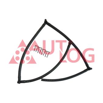 Tuyau, carburant de fuite AUTLOG OEM 93161330