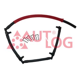 Tuyau, carburant de fuite AUTLOG [KL3110]