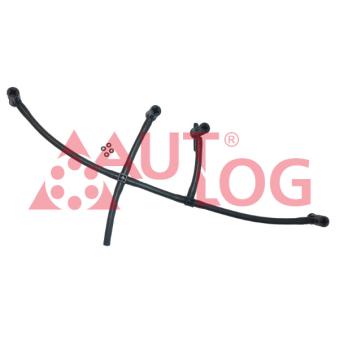 Tuyau, carburant de fuite AUTLOG [KL3115]