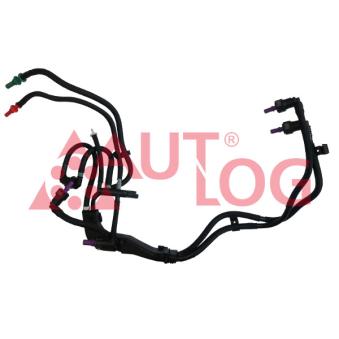 Tuyauterie de carburant AUTLOG KL3122