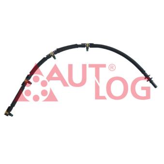 Tuyau, carburant de fuite AUTLOG [KL3128]