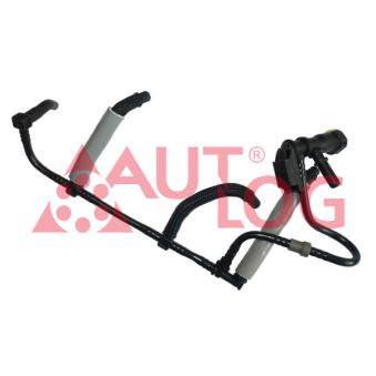 Tuyau, carburant de fuite AUTLOG OEM 8201003973