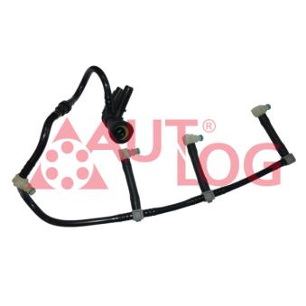 Tuyau, carburant de fuite AUTLOG [KL3135]