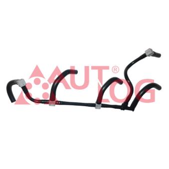 Tuyau, carburant de fuite AUTLOG KL3140 pour RENAULT MASTER 1.5 dCi - 110cv