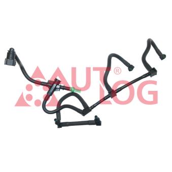 Tuyau, carburant de fuite AUTLOG [KL3144]