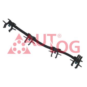 Tuyau, carburant de fuite AUTLOG OEM 7700114802