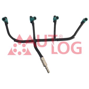 Tuyau, carburant de fuite AUTLOG OEM LR051528 Tuyau, carburant de fuite AUTLOG OEM LR051528