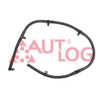 Tuyau, carburant de fuite AUTLOG KL3153 pour HYUNDAI H-1 2.5 CRDi - 140cv Tuyau, carburant de fuite AUTLOG KL3153 pour HYUNDAI H-1 2.5 CRDi - 140cv