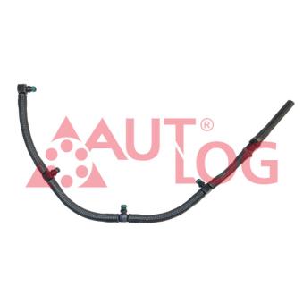 Tuyau, carburant de fuite AUTLOG [KL3154]