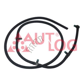 Tuyau, carburant de fuite AUTLOG [KL3161]