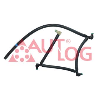 Tuyau, carburant de fuite AUTLOG [KL3165]