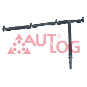 Tuyau, carburant de fuite AUTLOG [KL3172]
