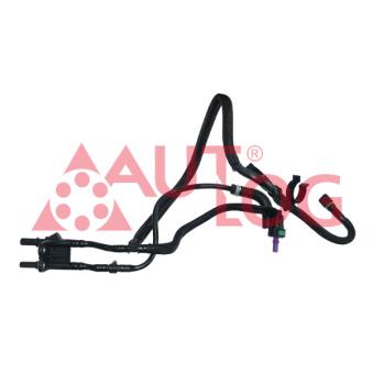 Tuyauterie de carburant AUTLOG KL3183 pour IVECO DAILY 45C15 - 146cv