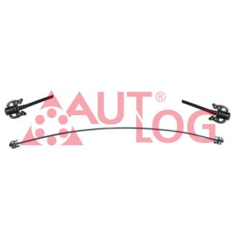 Durite de radiateur AUTLOG [KL3207]