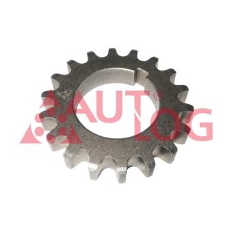 Roue dentée, vilebrequin AUTLOG OEM 03E105209S