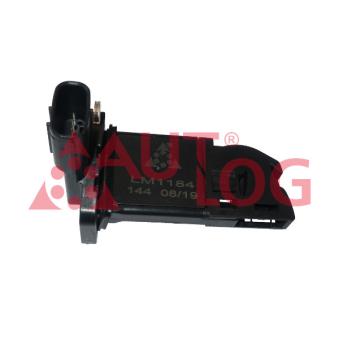 Débitmètre de masse d'air AUTLOG LM1184 pour LEXUS IS 200d - 150cv