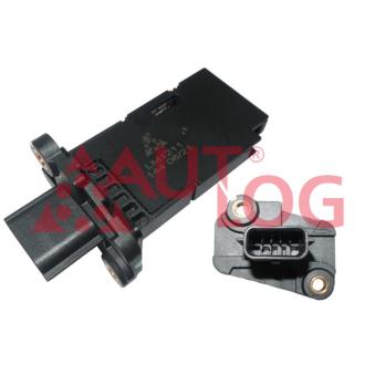 Débitmètre de masse d'air AUTLOG LM1211 pour OPEL MOVANO 2.3 CDTI - 110cv