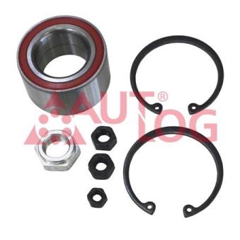 Roulement de roue arrière AUTLOG [RS1023]