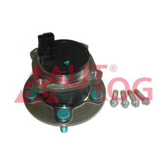 Roulement de roue arrière AUTLOG OEM 3M512C299RBC