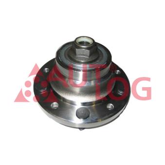 Roulement de roue arrière AUTLOG OEM 1417337