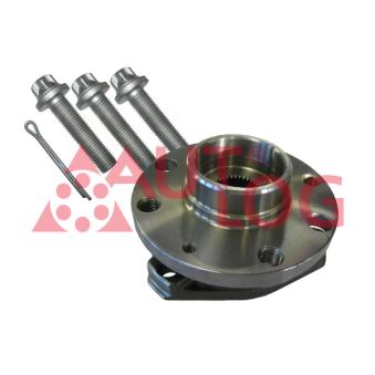 Roulement de roue avant AUTLOG OEM 9117619