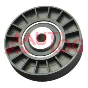 Poulie-tendeur, courroie trapézoïdale à nervures AUTLOG [RT1228]